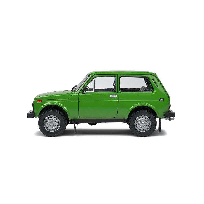 Solido Lada Niva 1980 - Zöld